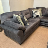 Wonderland Slate Sectional