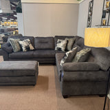 Wonderland Slate Sectional