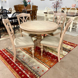 Summer House Table & 4 Chairs