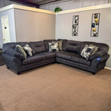 Wonderland Slate Sectional