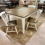 Al Fresco Rectangular Table & 4 Chairs