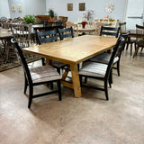Breckington Table & 6 Chairs