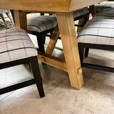 Breckington Table & 6 Chairs