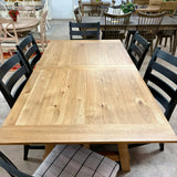 Breckington Table & 6 Chairs