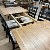 Breckington Table & 6 Chairs