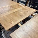 Breckington Table & 6 Chairs