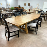 Breckington Table & 6 Chairs