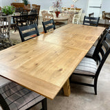 Breckington Table & 6 Chairs