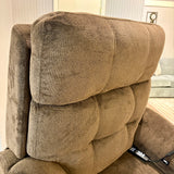 Chocolate Lift Chair