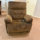 Chocolate Lift Chair