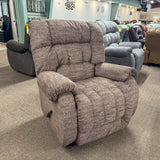 Rake Brown Big Mans Wallsaver Recliner