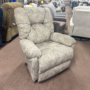 Romulus Dune Swivel Glider Recliner