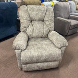 Romulus Dune Swivel Glider Recliner