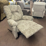 Romulus Dune Swivel Glider Recliner