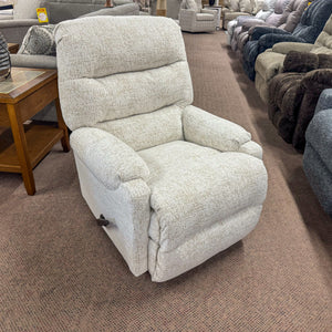 Sedgefield Parchment Rocker Recliner