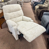 Sedgefield Parchment Rocker Recliner