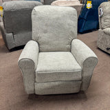 Josey Sand Swivel Rocker Recliner