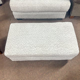 Brebryan Chair & Ottoman