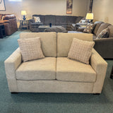 Baylor Bobcat Loveseat