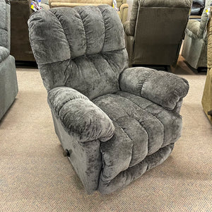 McGinnis Coffee Rocker Recliner