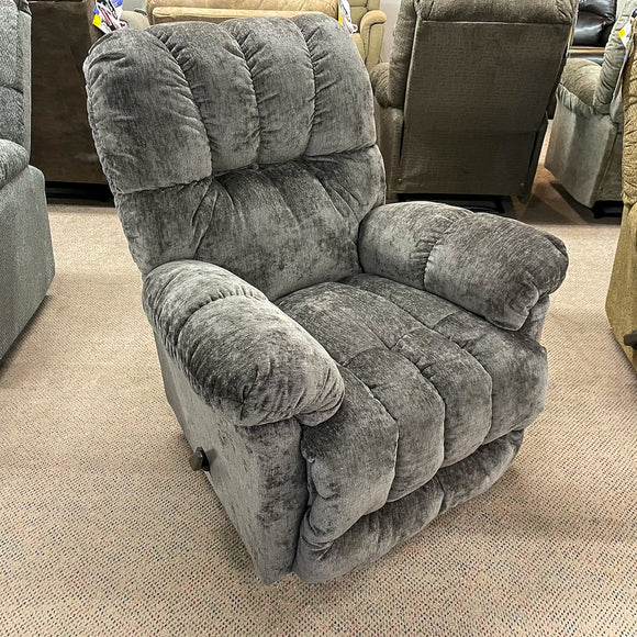 McGinnis Coffee Rocker Recliner