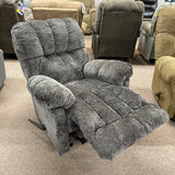 McGinnis Coffee Rocker Recliner