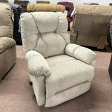 Romulus Stone Wallsaver Recliner