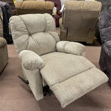 Romulus Stone Wallsaver Recliner
