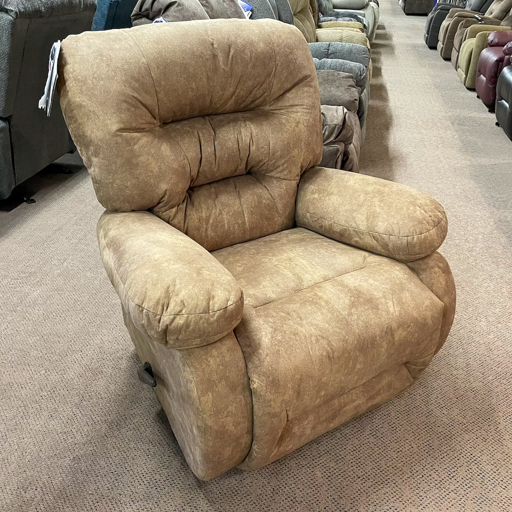 Maddox Brandy Wallsaver Recliner