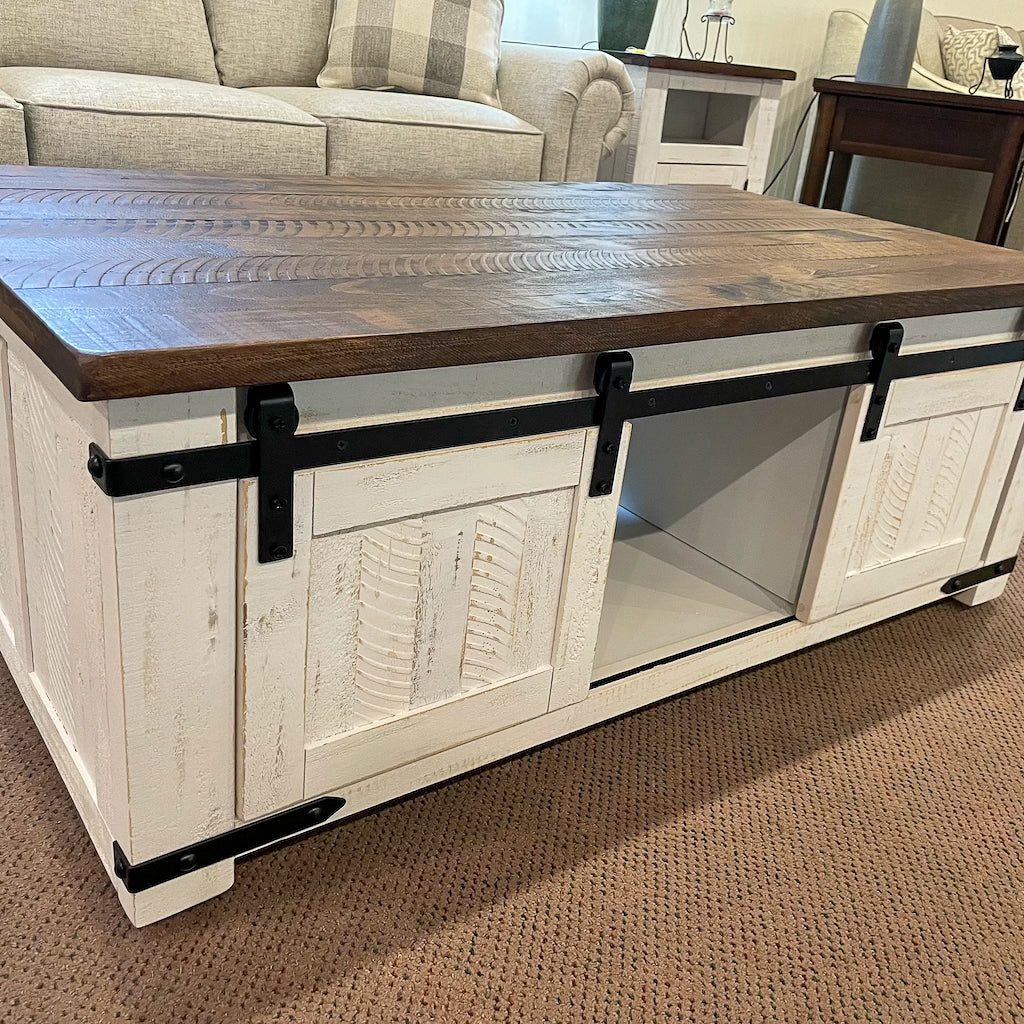 Wystfield cocktail table discount