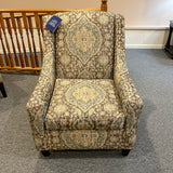 Tapestry Antique Chair
