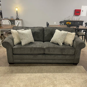 Brantley Cornwell Pewter Sofa