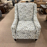 Wrigley Travertine Chair