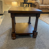 Hughes Coffee Table & 2 End Tables (Set of 3)