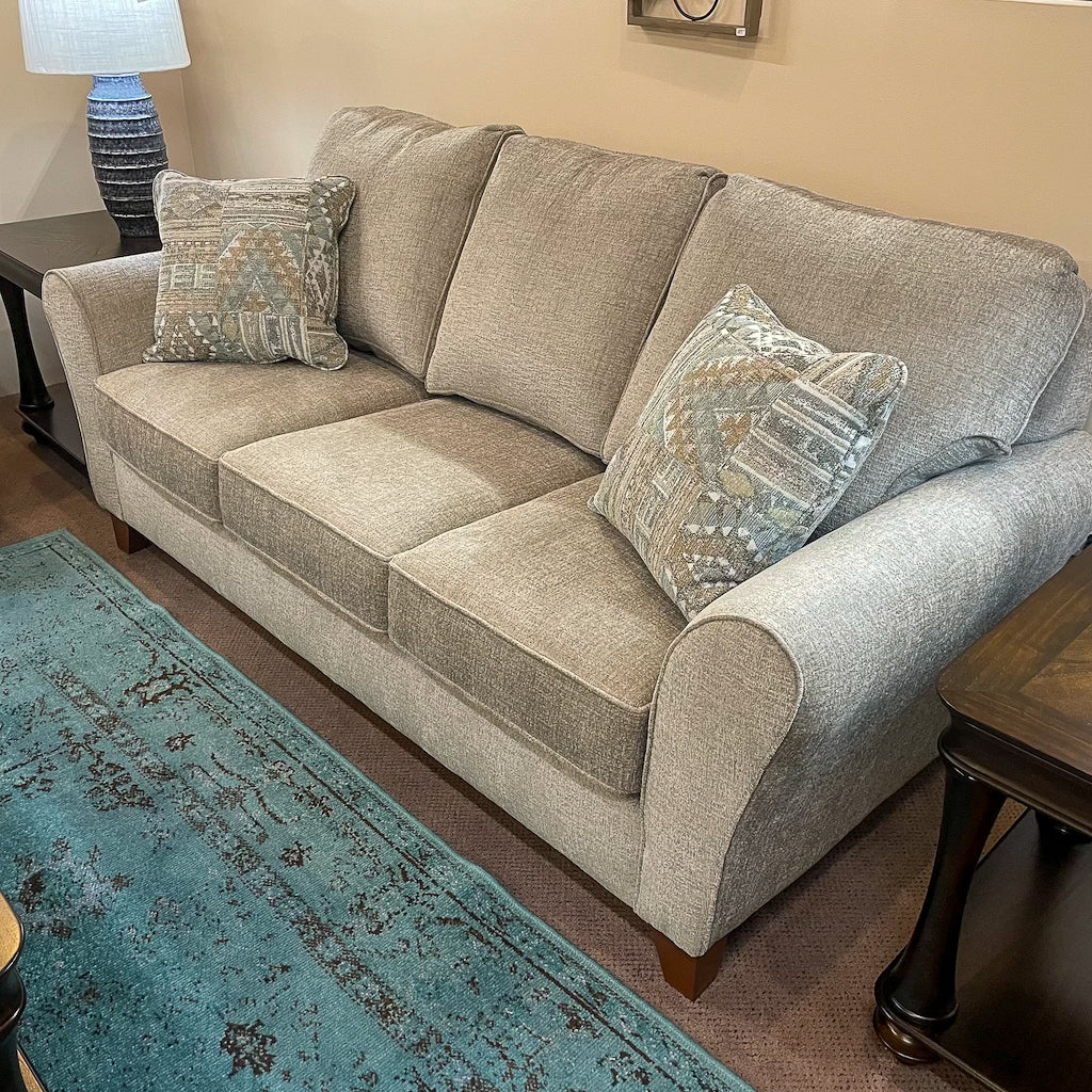 tobacco couch Paxton Living Large Tobacco Sofa
