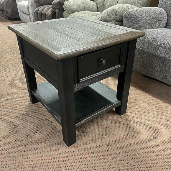 Stromberg End Table