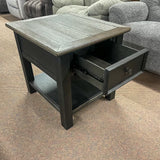Stromberg End Table