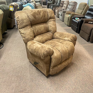 Seger Brandy Wallsaver Recliner