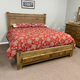 Dovetail Bed