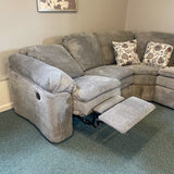 Doman Dove Power Reclining Sectional