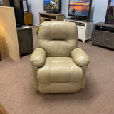 Stone Leather Zaynah Rocker Recliner