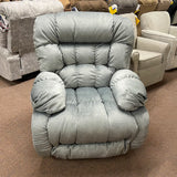 Plusher Fossil Wallsaver Recliner