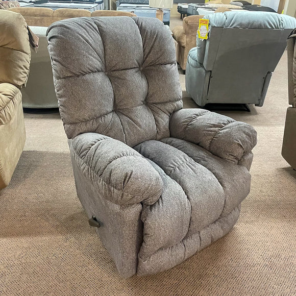 Everlasting Graphite Wallsaver Recliner