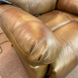 Zaynah Saddle Leather Lift Chair