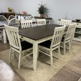 Kelsey Table & 6 Chairs
