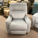 Kenley Nickel Rocker Recliner