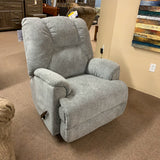 Scholar Fog Rocker Recliner