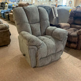 Lucas Charcoal Wallsaver Recliner