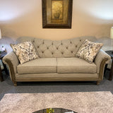 Hutton Sofa & Loveseat