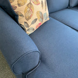 Jitterbug Denim Chaise Sofa